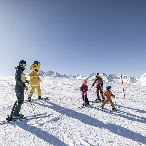 Ski School & Ski rental