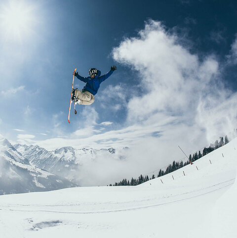 Snowpark Action