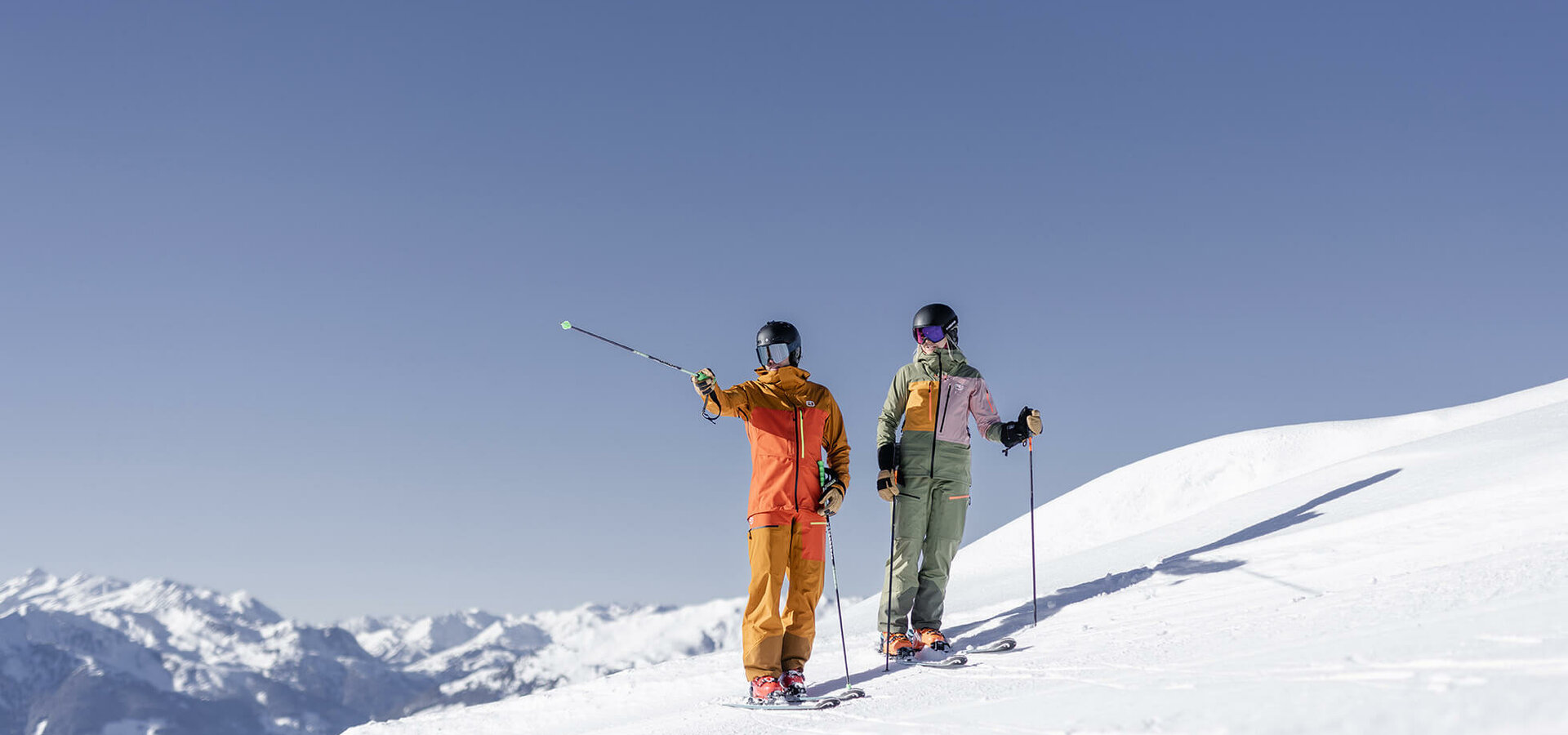 Gästebefragung Zillertal Arena