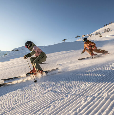 Skigebiet Zillertal Arena