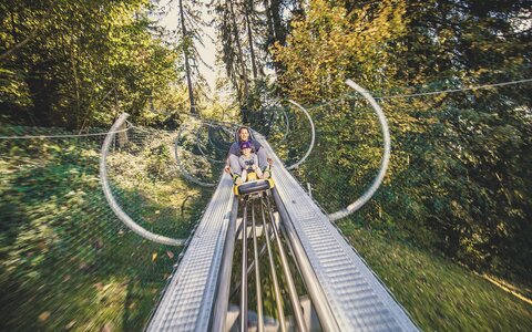 Family holidays in the mountains Zillertal ARENA