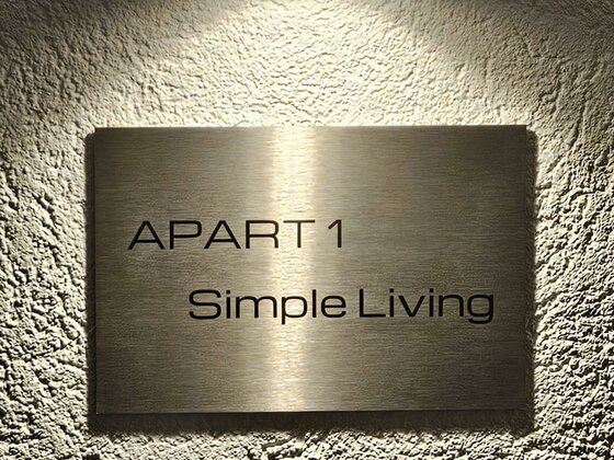 Apart Simple Living