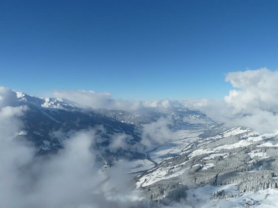 Chalet Bergblick