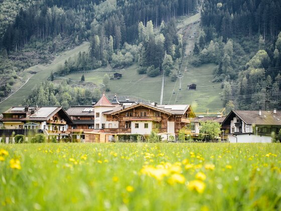 Wohlfühl Ferien-Heim Aparthotel 4 Sterne