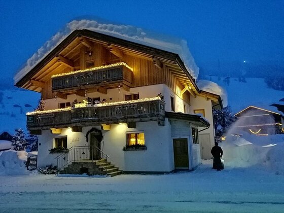 Gästehaus die geislerin