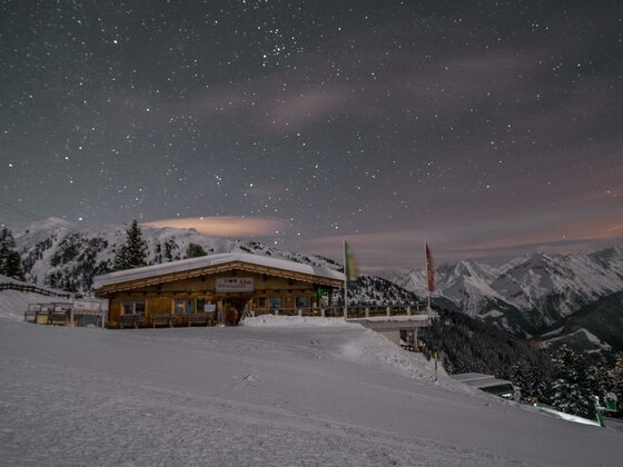 Schmankerlhütte Kreuzwiesenalm (1.880 m)