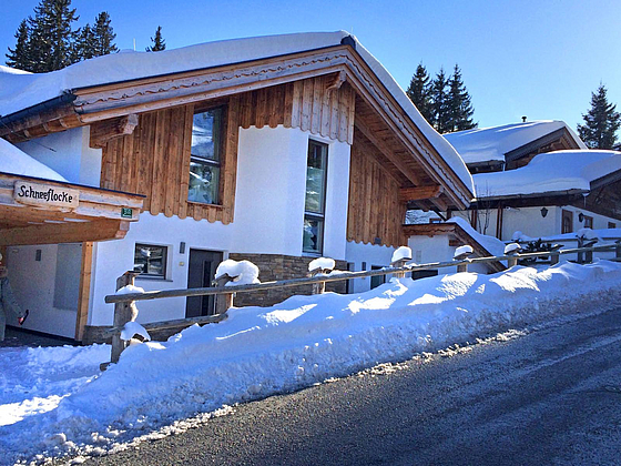 Chalet Schneeflocke 255 Direkt Holidays