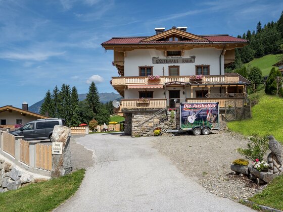 Gästehaus Rahm - Wechselberger