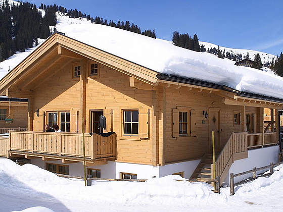 Chalet Hasenlager 274A Direkt Holidays