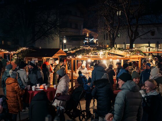 Zeller Weihnachtsmarkt