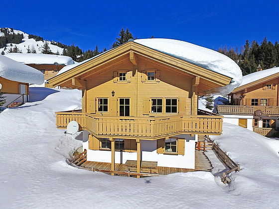 Chalet Pan Pan 167A Direkt Holidays