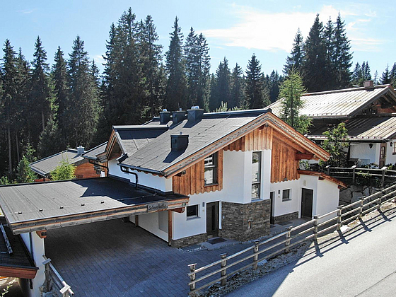 Chalet Schneeflocke 255 Direkt Holidays