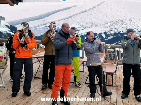 Live Musik auf der Latschenalm