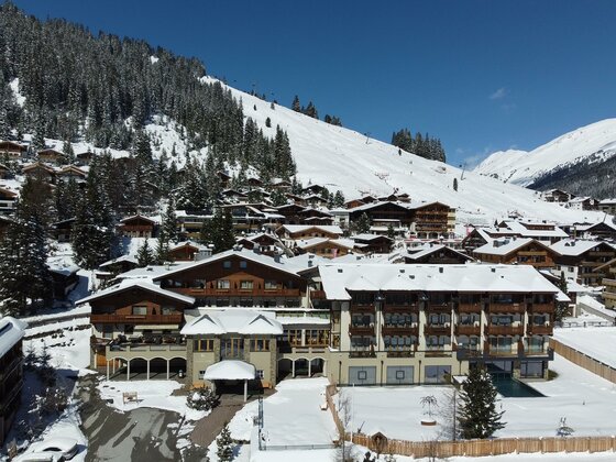 Königsleiten, Vital-Alpinhotel