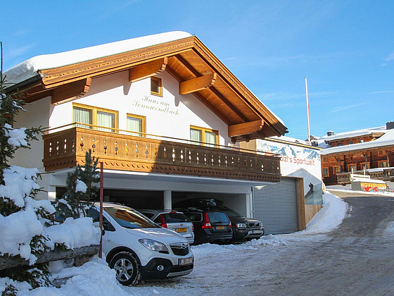 Chalet Sonnwendbach70 Direkt Holidays