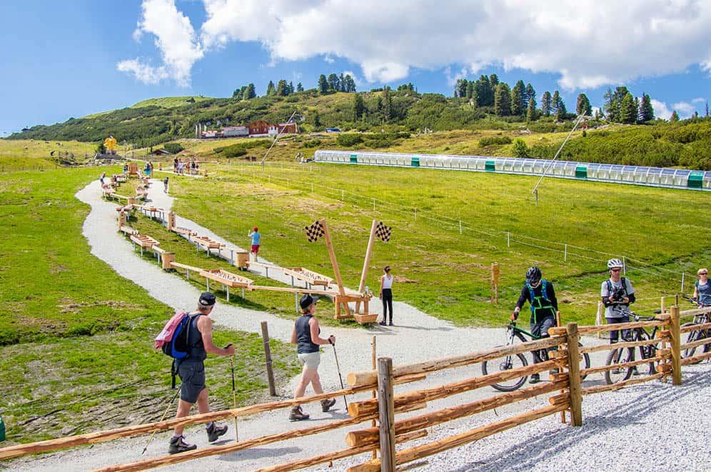 Stammgästetage Zell-Gerlos